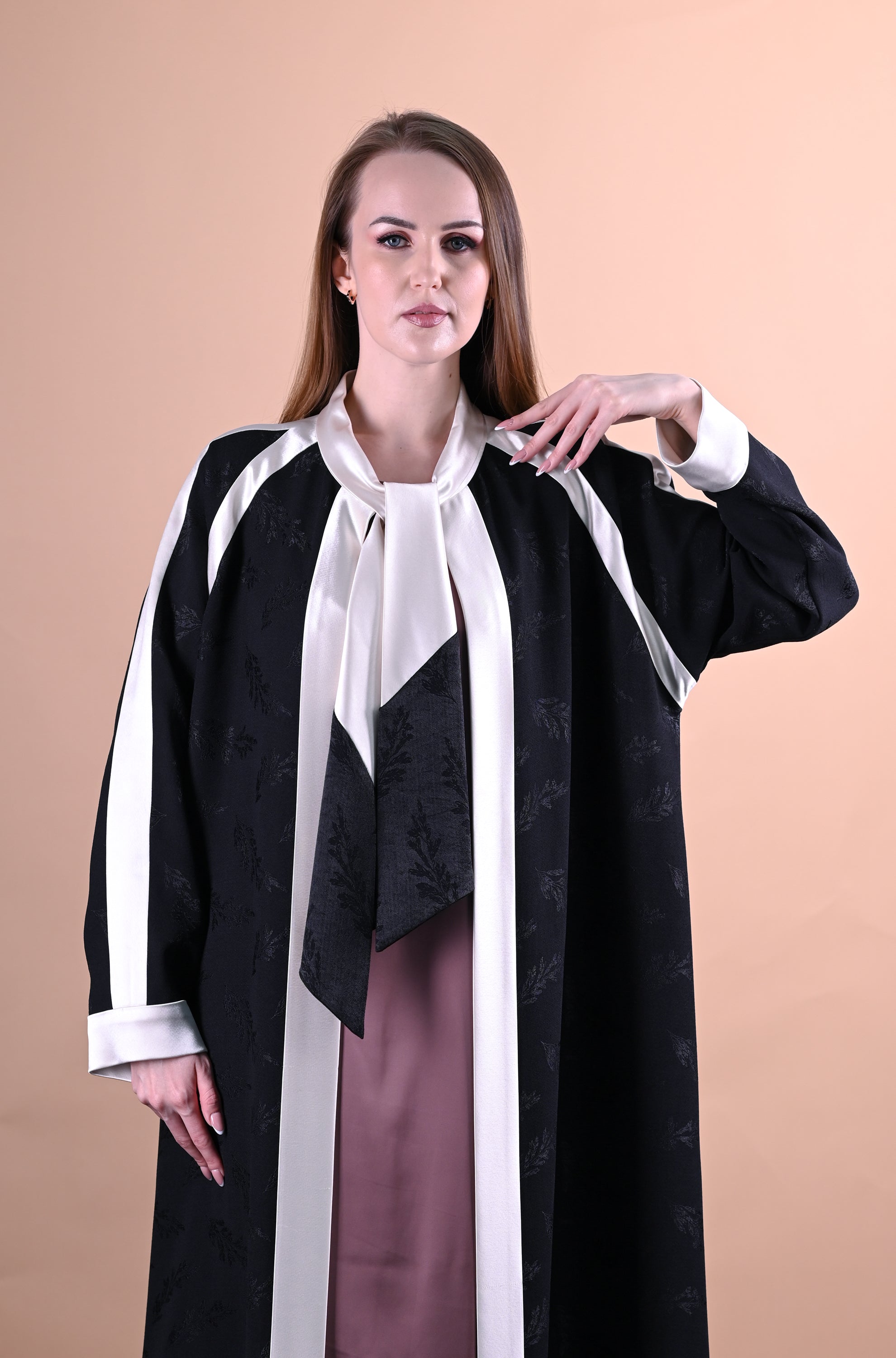 Luxury Cut Abaya