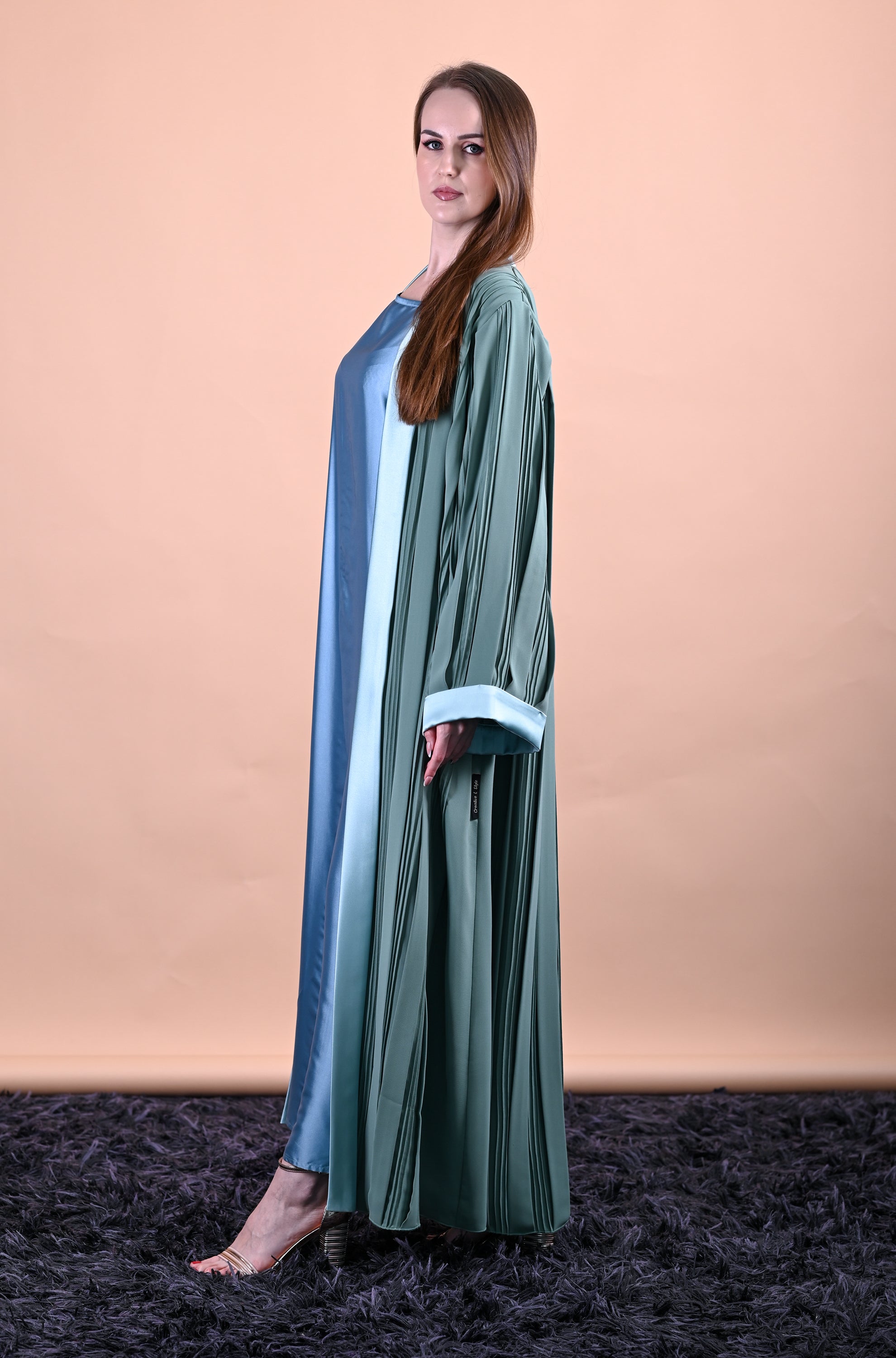 Hand Made Abaya