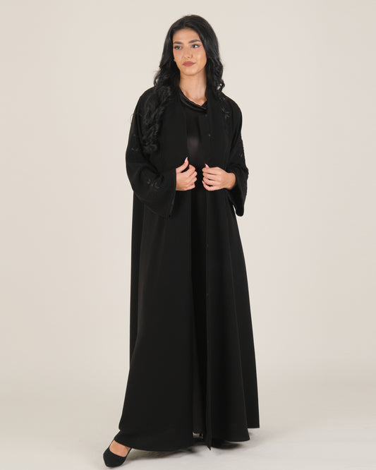 Tatreej Elegant Abaya