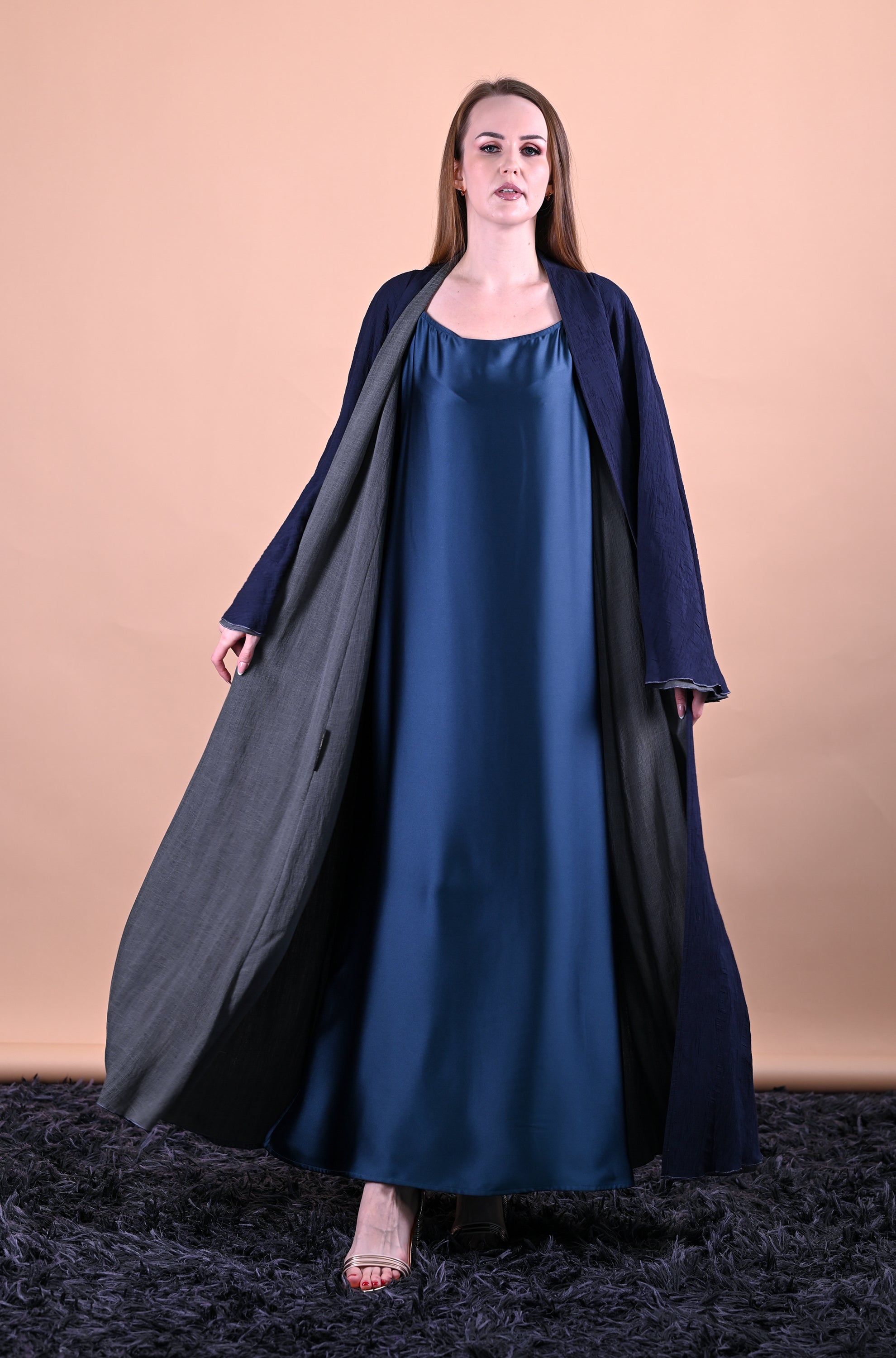 Abaya Hand Design
