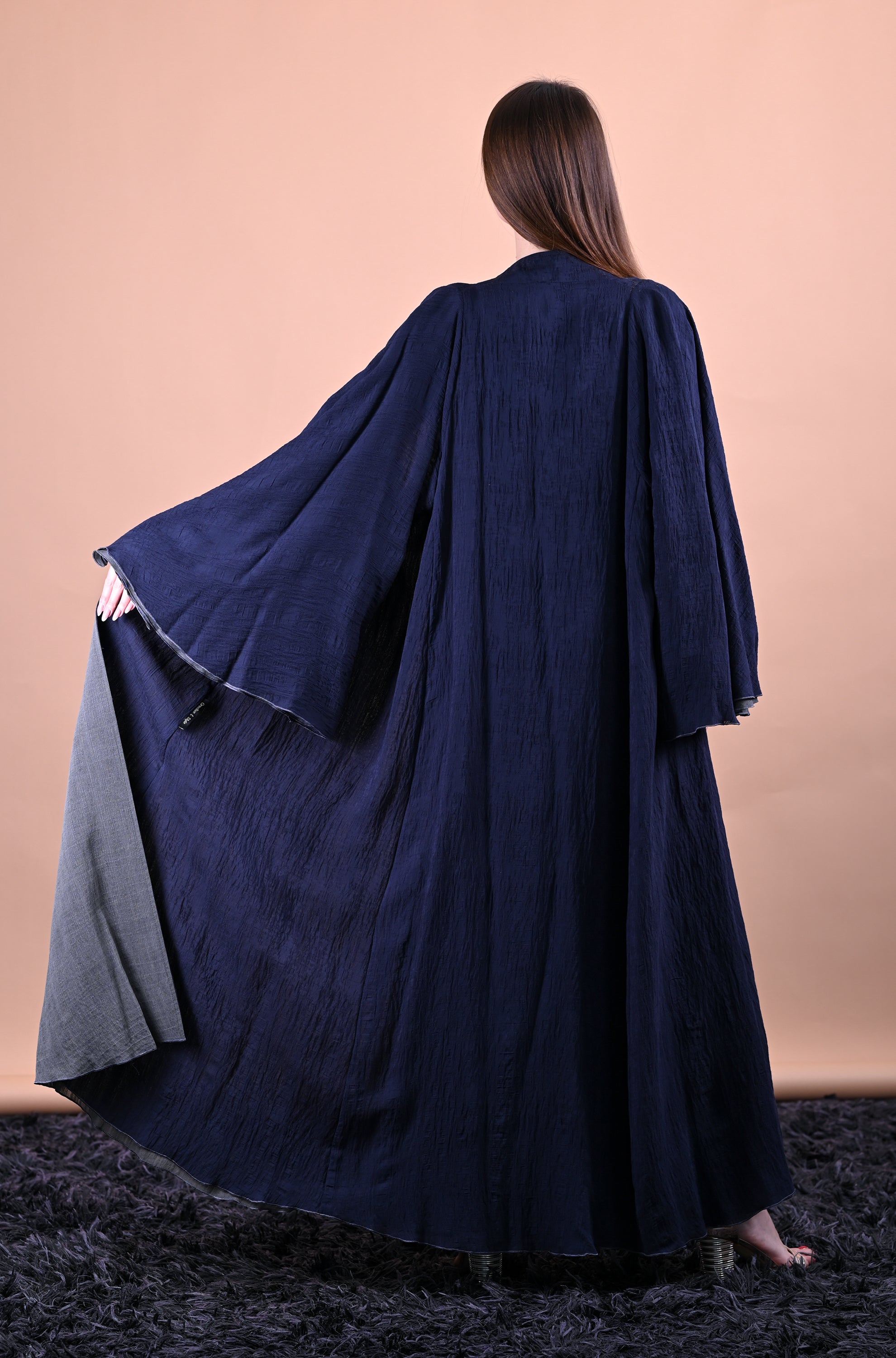 Nylon Abaya