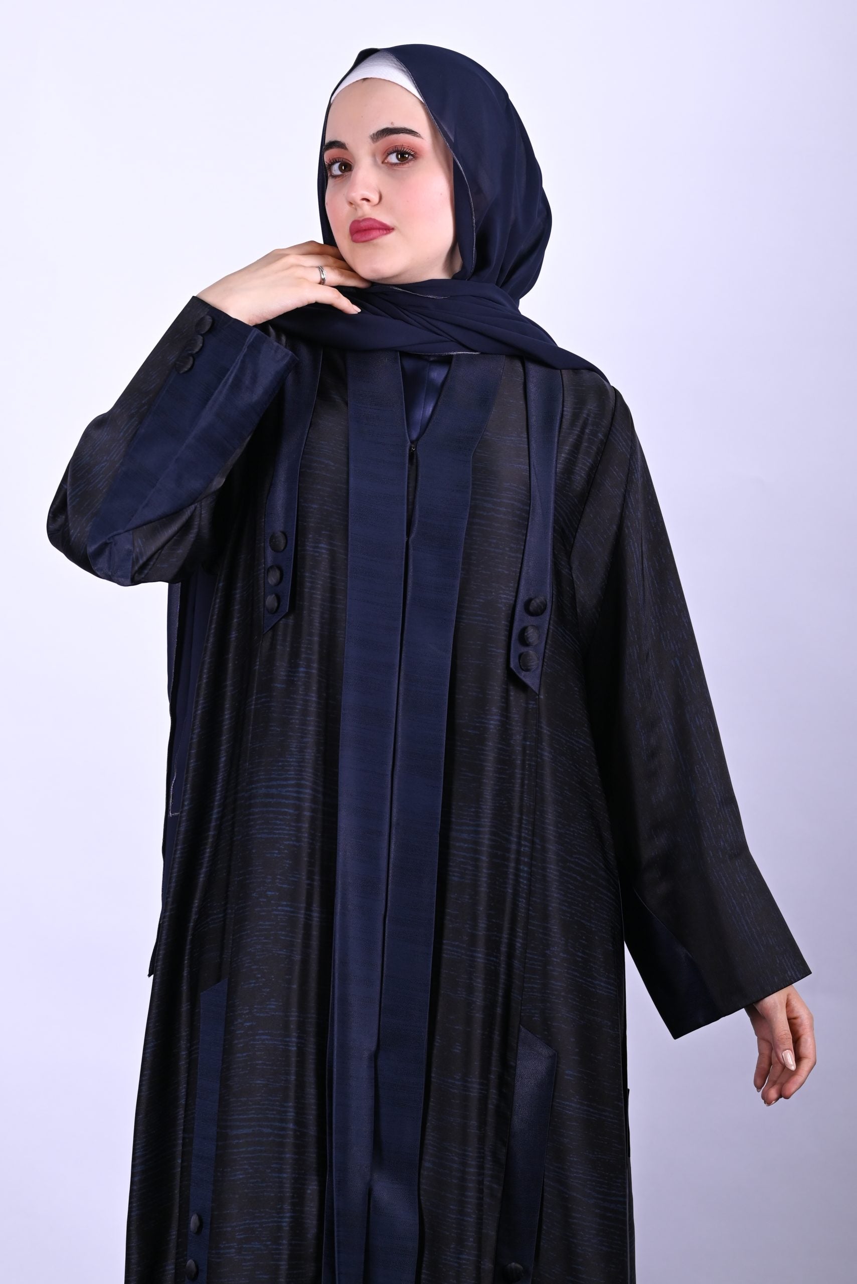 Blue Silk Magic